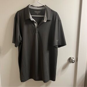 Maelreg Olive Green Polo